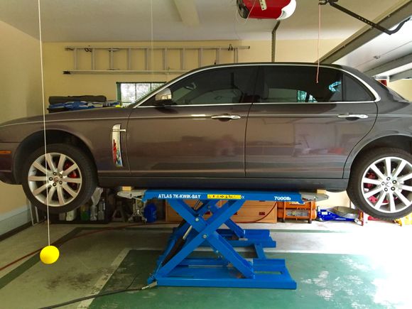 Atlas Quick Lift, 43 inches, 7000 lbs