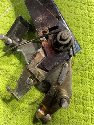 This is the way I installed the parsts face1