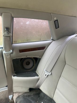 Above the light is impossible to remove without breaking it I guess