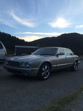 99 XJR