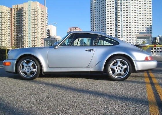 92 Porsche  perfect condition all original very fast and loved the back winding roads