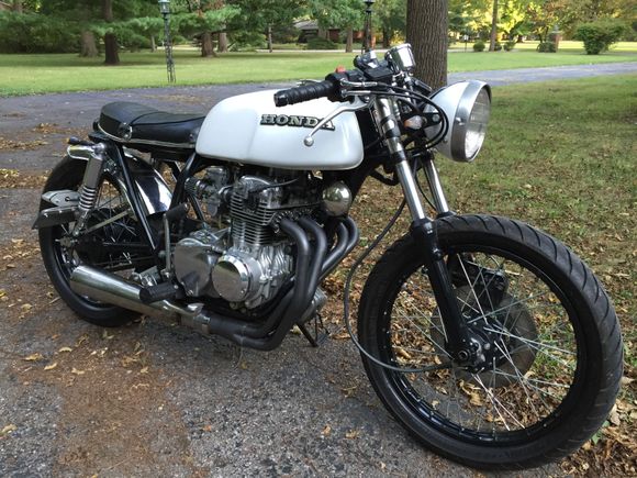 '72 Honda