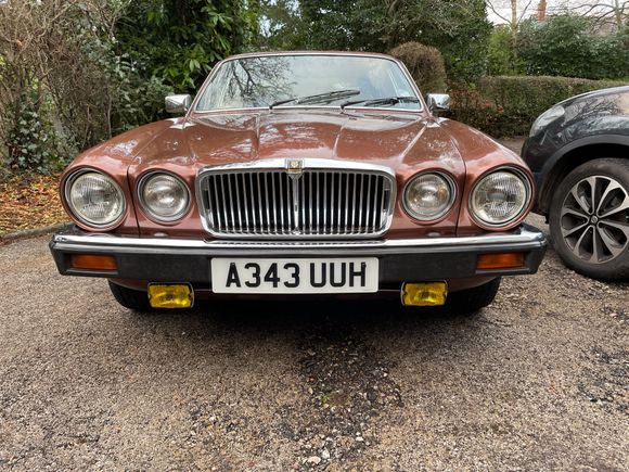 And a set of original Cibie's.  