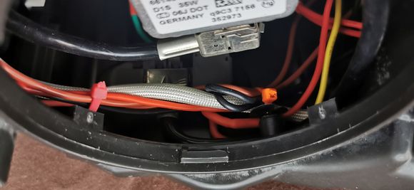 New wiring