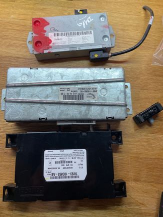 The new bits purchased