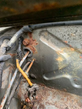 Time for new cables