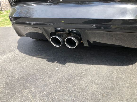 "Now that's what I'm talkin about."