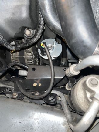 Bosch 010 pump install