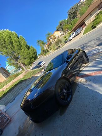Current 2009 XKR