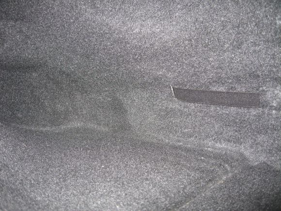 Missing Rear Tow Eye?