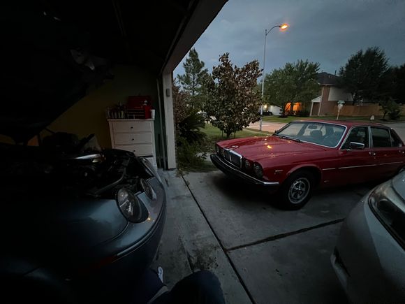 Friends XJ6 series 3 