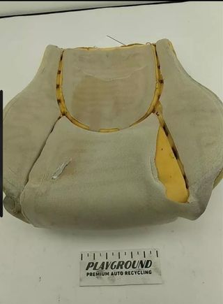 The factory heated for the Lear high backed seats had side bolster heat (on the bottom at least). think the laster seats with separate head rests did not. 