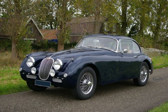 Xk150FHC 3.8