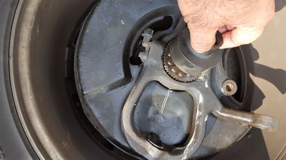 Nice secure access for ABS tool to work?