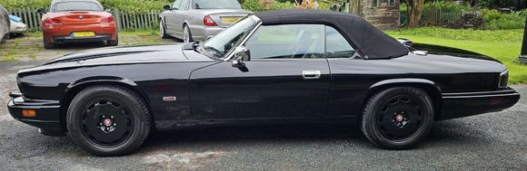 1995 Jaguar XJS 4.0 AJ16 40K Miles