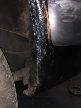 Maybe a good clean up and touch up?