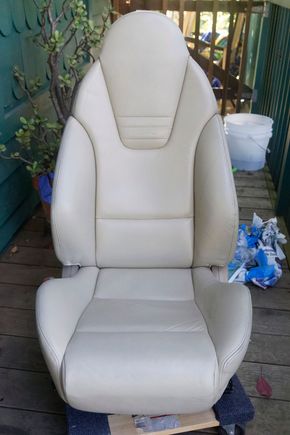 AFTER: good as new