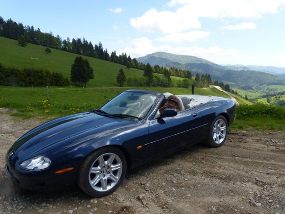 My wife and I are now 1500 miles into a European roadtrip and the diff is as dry as a bone thankfully and the car is doing exactly what it was made to do - great fun.