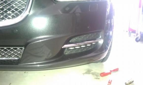Daytime Driving Lights