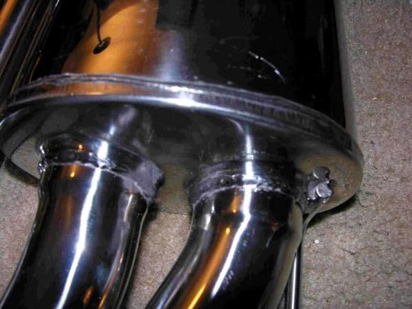 Weld quality