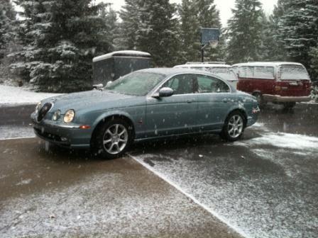 2003 S-Type (Calgary)