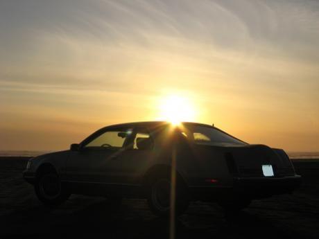 Mark VII LSC Sunset Small