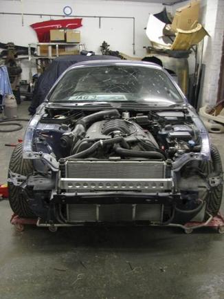 Strip down