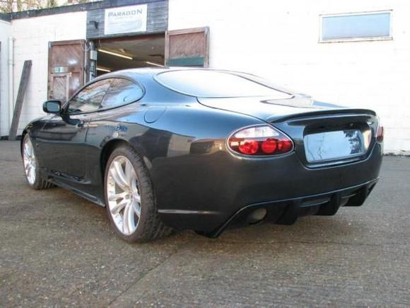 Verendum 2 Rear