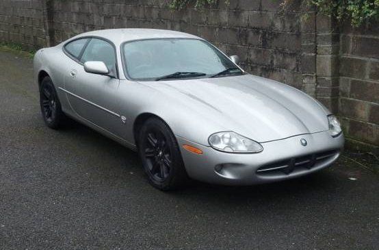 rebirth! 6 months later and its back on the road!