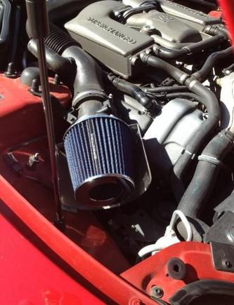 Spectre air filter.