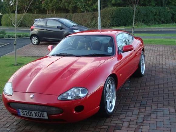 XKR Pickies November