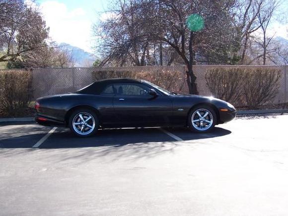 97 XK8