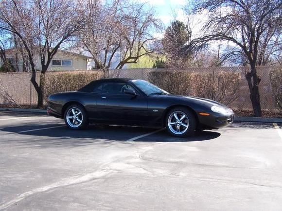 1997 XK8