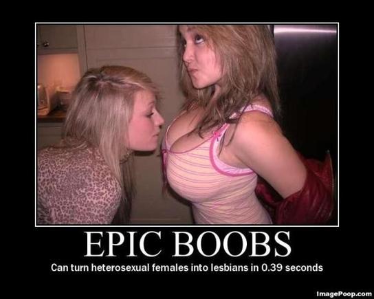 epic boobs