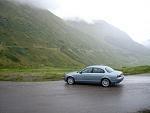 At the Rest and Be Thankful, Argyll.