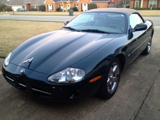 Front view Drivers Side.  The Cat's where its At!! (couldn't resist)