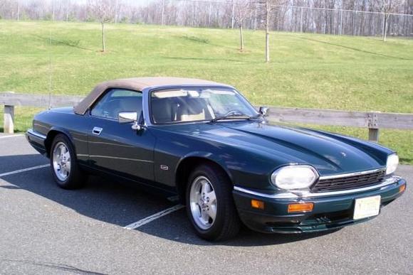 1995 XJS