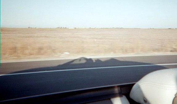 Can you see her now?