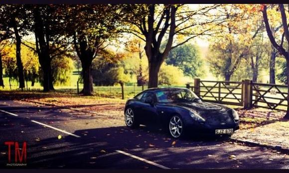TVR T350C