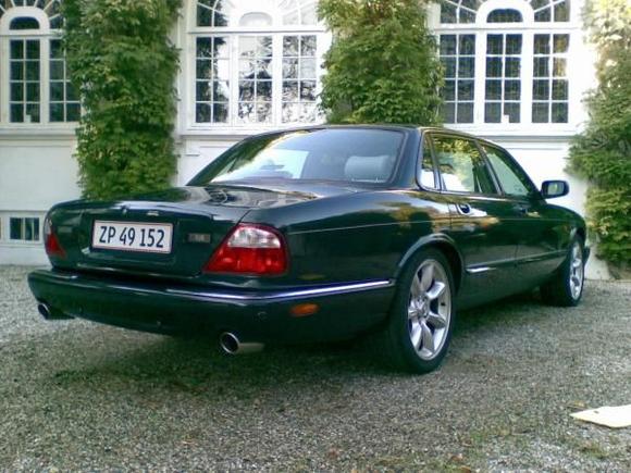My XJR