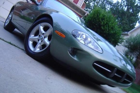 Jag Front