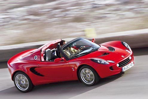 Lotus Elise - rented during a Vegas trip in '07. Absolutely a blast to drive, be prepared for a crowd everywhere you stop.