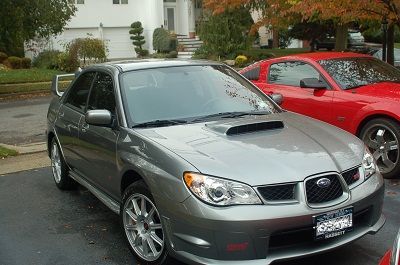 Vito's 2007 STI