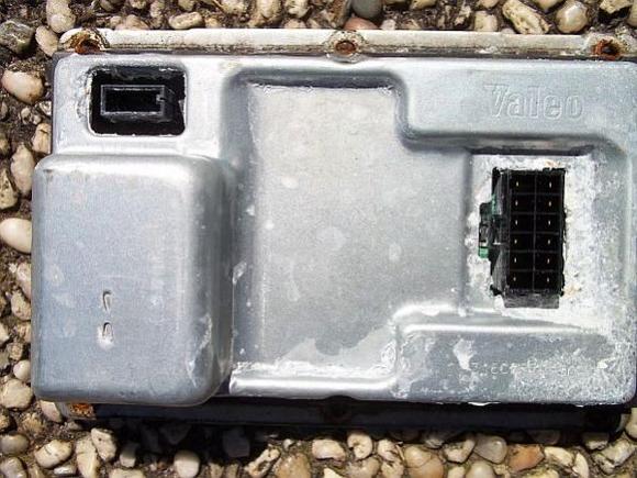 VALEO LAD5G inside
