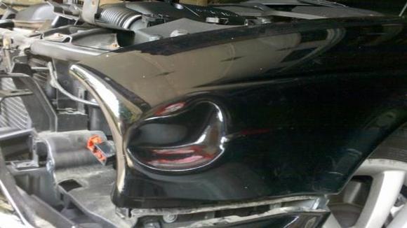 2014 08 08 XJR Dent Before sm