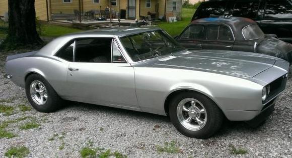 I really like my Camaro