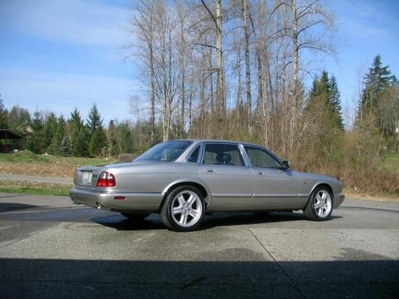 MidLifeXJR - 99 XJR