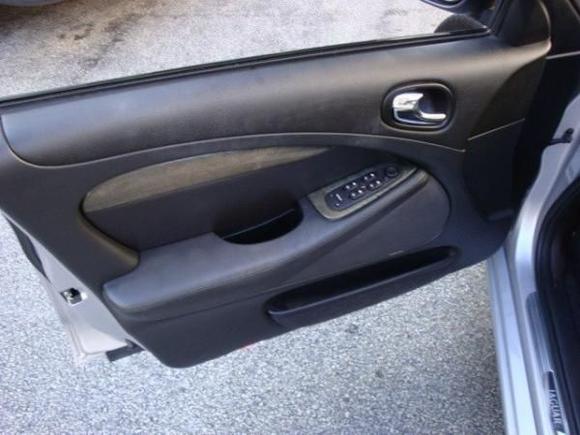 driver front door