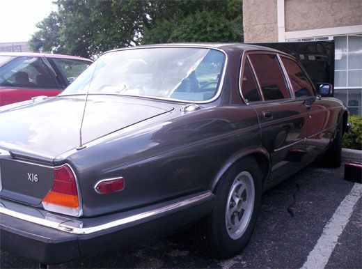 Right rear