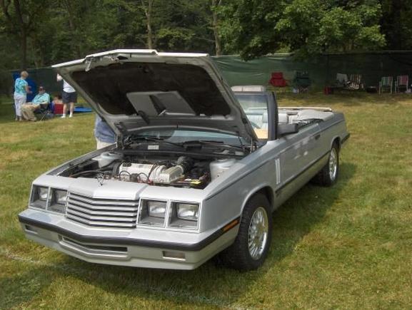 The 'ol Dodge